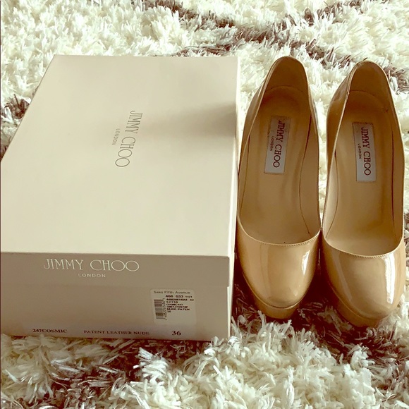 Jimmy Choo Pumps - Picture 1 of 4